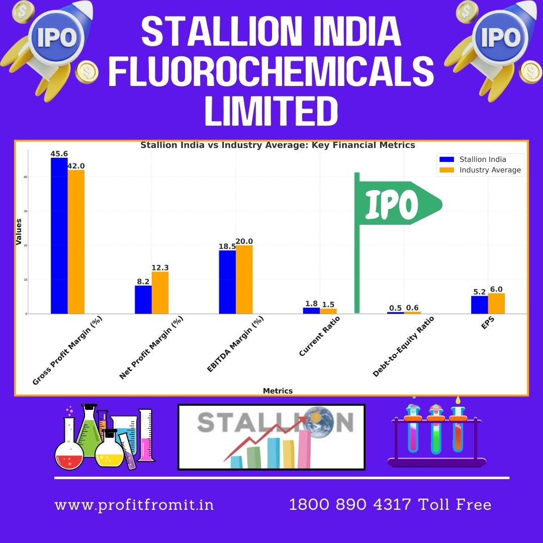 Stallion India Fluorochemicals Limited IPO